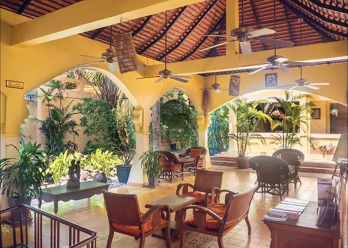 Pavillon Dorient Boutique Hotel 4*