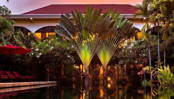 Hotel Pavillon Dorient Boutique Siem Reap