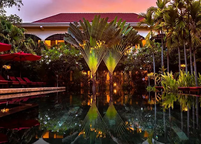 Hotel Pavillon Dorient Boutique