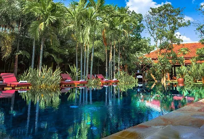 Pavillon Dorient Boutique Hotel Siem Reap