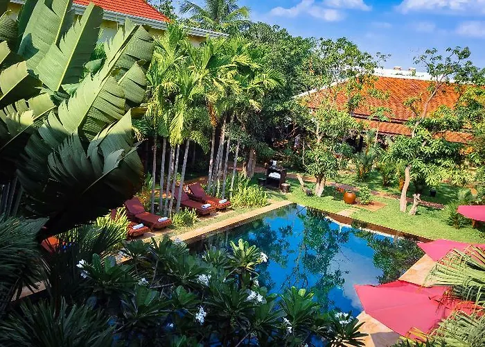 Pavillon Dorient Boutique Siem Reap