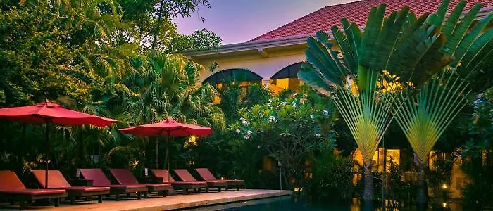 Pavillon Dorient Boutique Hotel