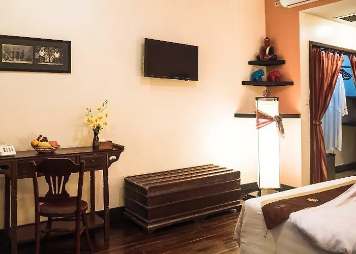 Pavillon Dorient Boutique 4* Siem Reap