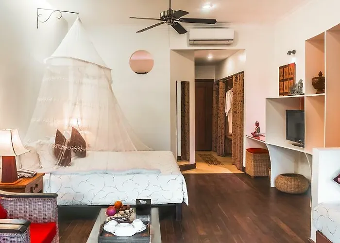 Pavillon Dorient Boutique Hotel Siem Reap