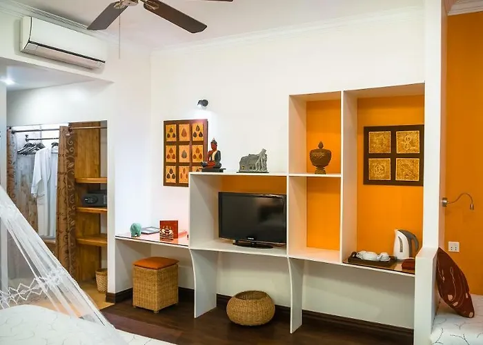 Pavillon Dorient Boutique Siem Reap