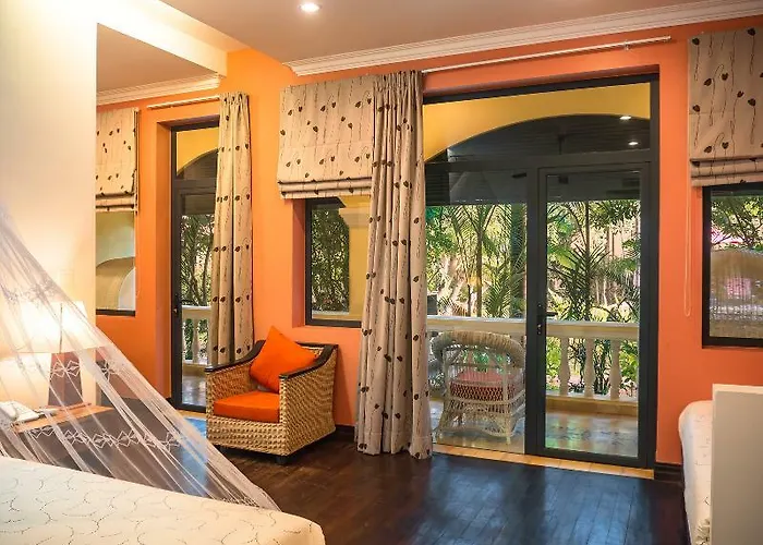 Pavillon Dorient Boutique 4*