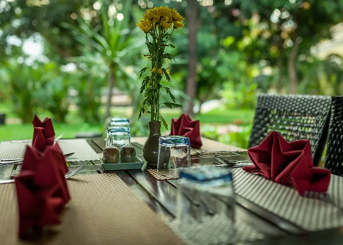 Hotel Pavillon Dorient Boutique Siem Reap