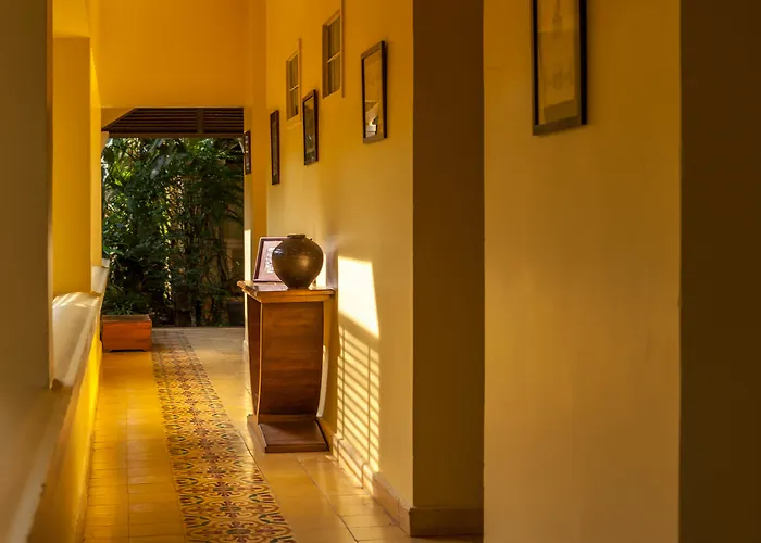 Hotel Pavillon Dorient Boutique