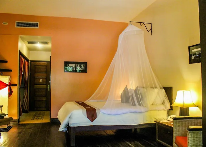 Pavillon Dorient Boutique Hotel 4*