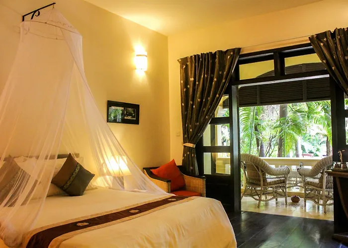Pavillon Dorient Boutique Hotel 4*