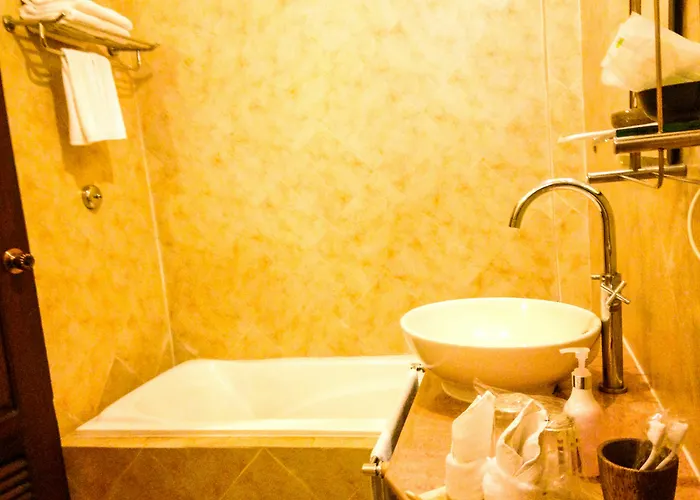 Pavillon Dorient Boutique 4* Siem Reap