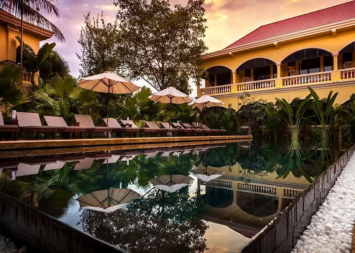 Pavillon Dorient Boutique 4*