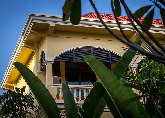 Hotel Pavillon Dorient Boutique 4*