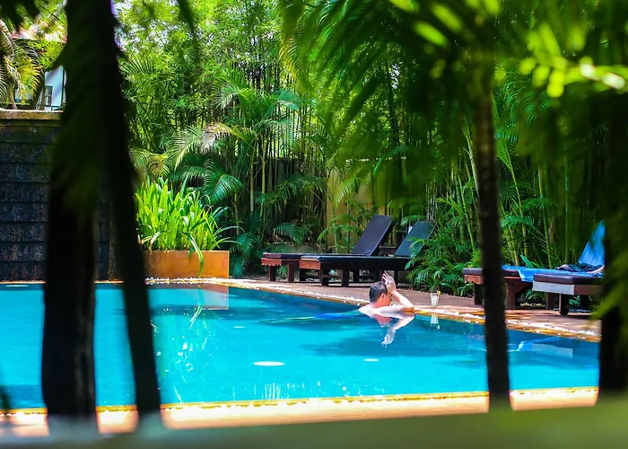 Pavillon Dorient Boutique Hotel Siem Reap