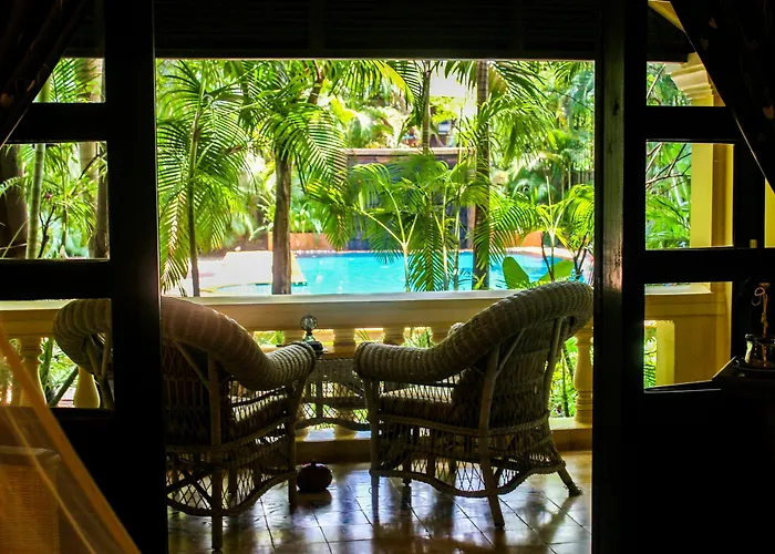Pavillon Dorient Boutique Hotel