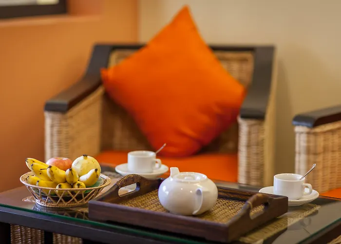 Pavillon Dorient Boutique 4* Siem Reap