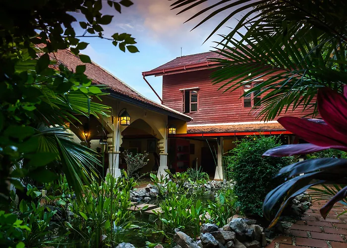 Pavillon Dorient Boutique Hotel 4*