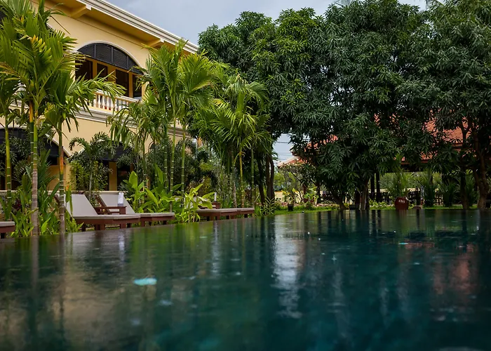 Pavillon Dorient Boutique Hotel