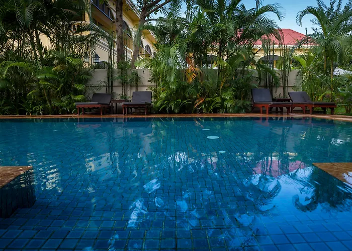 Pavillon Dorient Boutique 4*