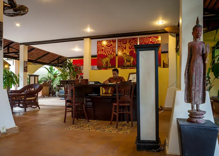 Hotel Pavillon Dorient Boutique 4*
