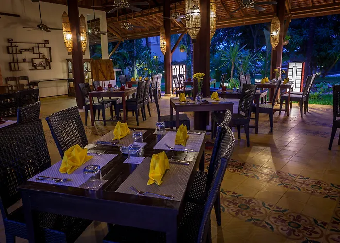 Pavillon Dorient Boutique Hotel Siem Reap