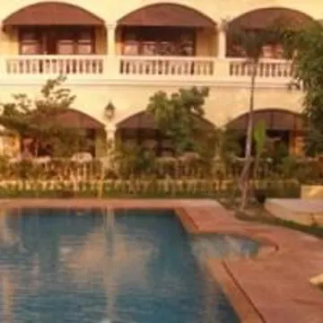 Pavillon Dorient Boutique 4*